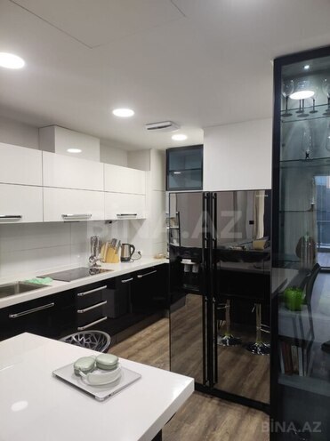 Сдаётся 3-комн. новостройка 124 м², Насиминский  р., photo 14 from 27