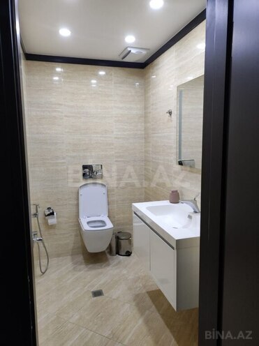 Сдаётся 3-комн. новостройка 124 м², Насиминский  р., photo 16 from 27