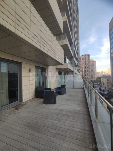 Сдаётся 3-комн. новостройка 124 м², Насиминский  р., photo 3 from 27