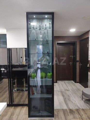 Сдаётся 3-комн. новостройка 124 м², Насиминский  р., photo 12 from 27