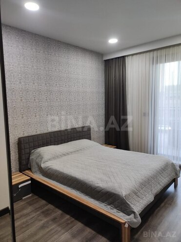 Сдаётся 3-комн. новостройка 124 м², Насиминский  р., photo 18 from 27