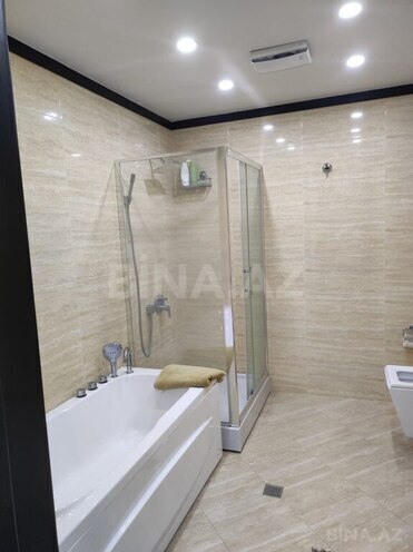Сдаётся 3-комн. новостройка 124 м², Насиминский  р., photo 24 from 27