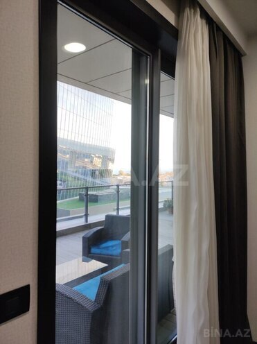 Сдаётся 3-комн. новостройка 124 м², Насиминский  р., photo 21 from 27