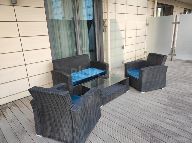 Сдаётся 3-комн. новостройка 124 м², Насиминский  р., photo 8 from 27