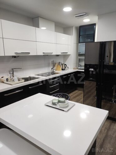Сдаётся 3-комн. новостройка 124 м², Насиминский  р., photo 26 from 27