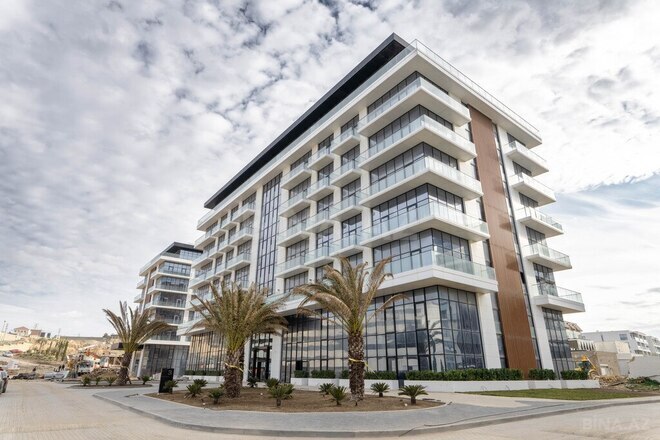 Продаётся 1-комн. новостройка 57 м², пос. Sea Breeze, photo 3 from 6