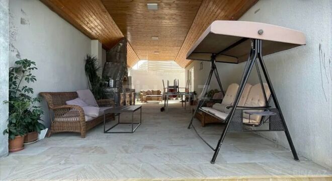 İcarəyə verilir 4 otaqlı həyət evi/bağ evi 210 m², Mərdəkan q., photo 17 from 18
