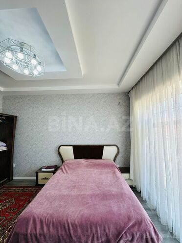 İcarəyə verilir 4 otaqlı həyət evi/bağ evi 210 m², Mərdəkan q., photo 13 from 18