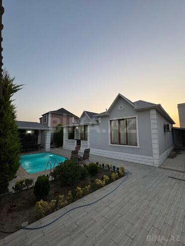 İcarəyə verilir 4 otaqlı həyət evi/bağ evi 220 m², Mərdəkan q., photo 5 from 26