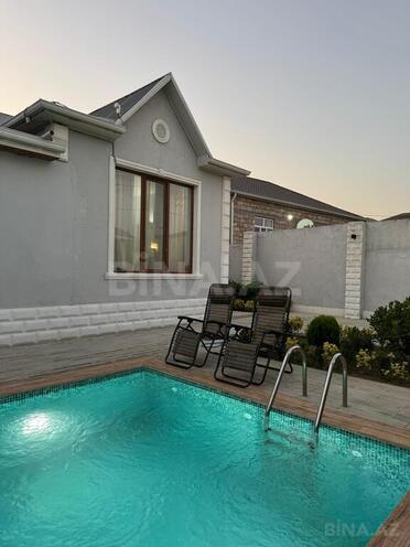 İcarəyə verilir 4 otaqlı həyət evi/bağ evi 220 m², Mərdəkan q., photo 3 from 26