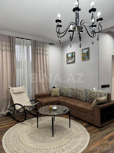 İcarəyə verilir 4 otaqlı həyət evi/bağ evi 220 m², Mərdəkan q., photo 23 from 26