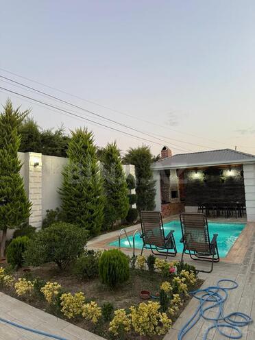 İcarəyə verilir 4 otaqlı həyət evi/bağ evi 220 m², Mərdəkan q., photo 20 from 26