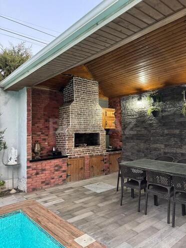 İcarəyə verilir 4 otaqlı həyət evi/bağ evi 220 m², Mərdəkan q., photo 17 from 26