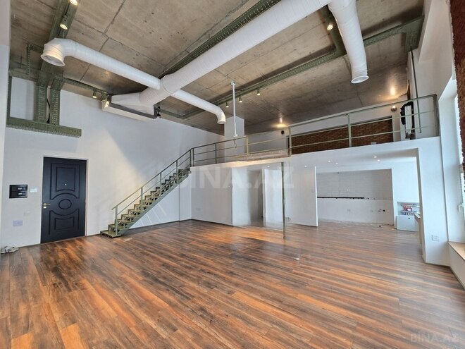 Satılır 2 otaqlı ofis 106 m², Şah İsmayıl Xətai m., photo 10 from 14