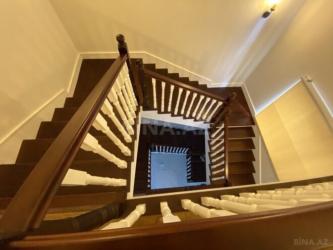 Satılır 6 otaqlı həyət evi/bağ evi 370 m², Bayıl q., photo 4 from 6