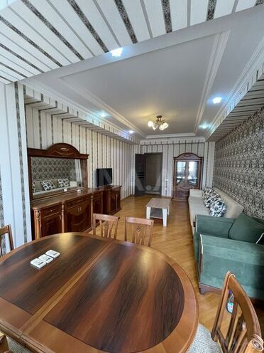 İcarəyə verilir 2 otaqlı yeni tikili 100 m², Nəsimi r., photo 4 from 16