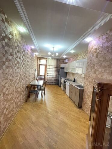 İcarəyə verilir 2 otaqlı yeni tikili 100 m², Nəsimi r., photo 5 from 16