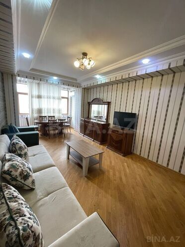 İcarəyə verilir 2 otaqlı yeni tikili 100 m², Nəsimi r., photo 3 from 16