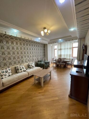 İcarəyə verilir 2 otaqlı yeni tikili 100 m², Nəsimi r., photo 14 from 16