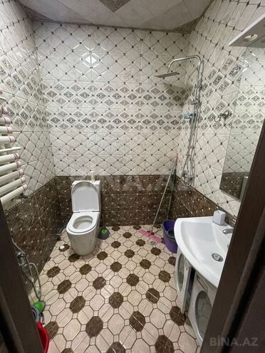 İcarəyə verilir 2 otaqlı yeni tikili 100 m², Nəsimi r., photo 12 from 16