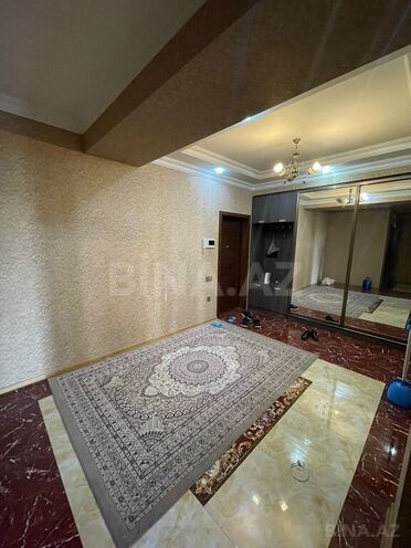 İcarəyə verilir 2 otaqlı yeni tikili 100 m², Nəsimi r., photo 11 from 16