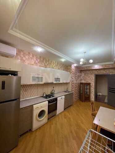 İcarəyə verilir 2 otaqlı yeni tikili 100 m², Nəsimi r., photo 10 from 16
