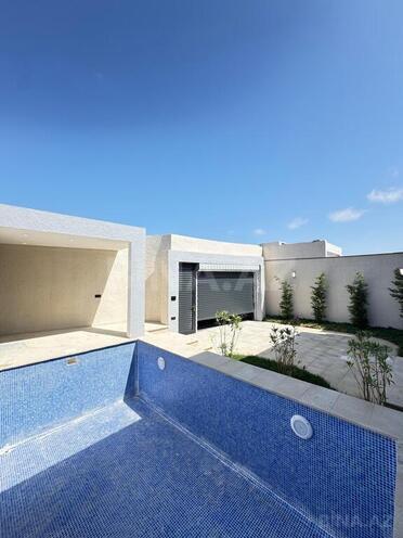 Satılır 4 otaqlı həyət evi/bağ evi 130 m², Şağan q., photo 7 from 21