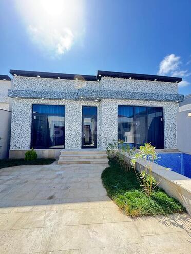 Satılır 4 otaqlı həyət evi/bağ evi 130 m², Şağan q., photo 3 from 21