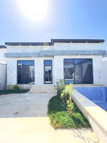 Satılır 4 otaqlı həyət evi/bağ evi 130 m², Şağan q., photo 5 from 21