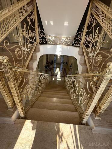 İcarəyə verilir 5 otaqlı həyət evi/bağ evi 700 m², Həzi Aslanov m., photo 11 from 32