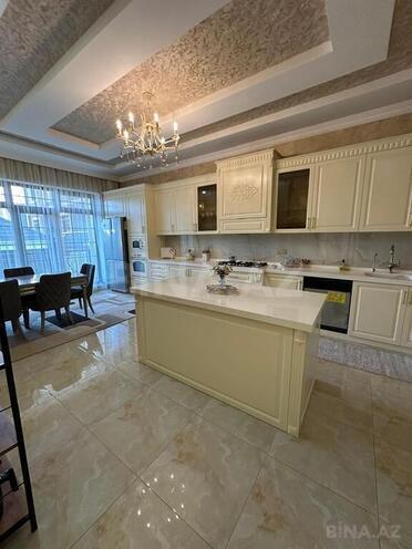 İcarəyə verilir 5 otaqlı həyət evi/bağ evi 700 m², Həzi Aslanov m., photo 5 from 32