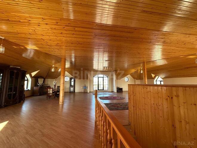 İcarəyə verilir 5 otaqlı həyət evi/bağ evi 700 m², Həzi Aslanov m., photo 22 from 32