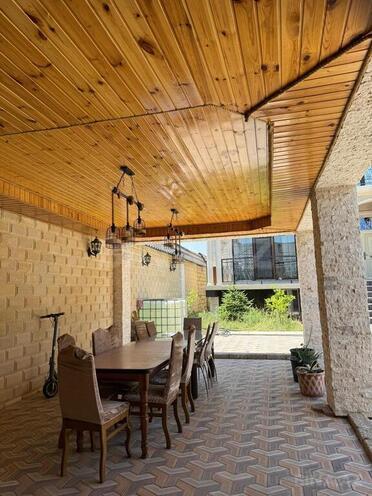 İcarəyə verilir 5 otaqlı həyət evi/bağ evi 700 m², Həzi Aslanov m., photo 29 from 32