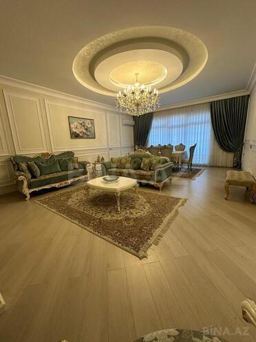 İcarəyə verilir 5 otaqlı həyət evi/bağ evi 700 m², Həzi Aslanov m., photo 31 from 32