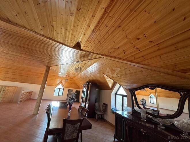 İcarəyə verilir 5 otaqlı həyət evi/bağ evi 700 m², Həzi Aslanov m., photo 20 from 32