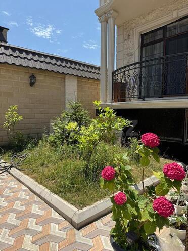İcarəyə verilir 5 otaqlı həyət evi/bağ evi 700 m², Həzi Aslanov m., photo 30 from 32