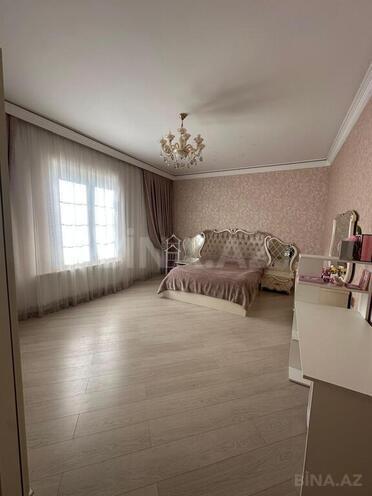 İcarəyə verilir 5 otaqlı həyət evi/bağ evi 700 m², Həzi Aslanov m., photo 13 from 32