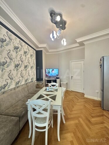 Сдаётся 3-комн. новостройка 100 м², м. Элмляр Академиясы, photo 12 from 16