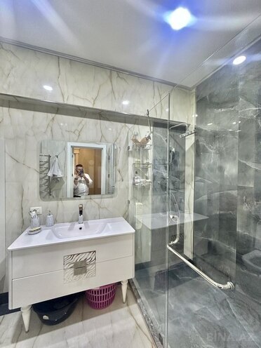 Сдаётся 3-комн. новостройка 100 м², м. Элмляр Академиясы, photo 13 from 16