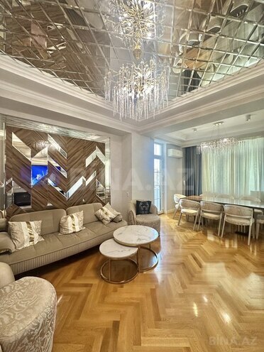 Сдаётся 3-комн. новостройка 100 м², м. Элмляр Академиясы, photo 3 from 16