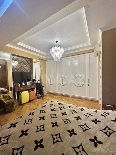 Сдаётся 3-комн. новостройка 100 м², м. Элмляр Академиясы, photo 8 from 16