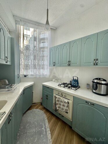 Сдаётся 3-комн. новостройка 100 м², м. Элмляр Академиясы, photo 11 from 16