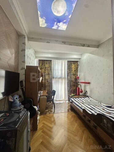 Сдаётся 3-комн. новостройка 100 м², м. Элмляр Академиясы, photo 9 from 16