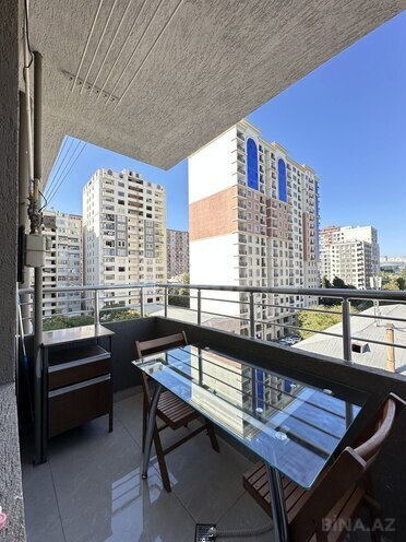 Сдаётся 3-комн. новостройка 100 м², м. Элмляр Академиясы, photo 15 from 16