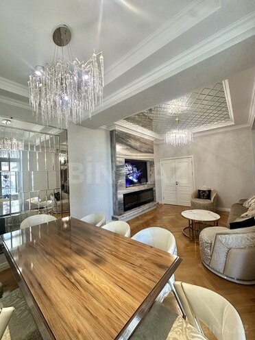 Сдаётся 3-комн. новостройка 100 м², м. Элмляр Академиясы, photo 4 from 16