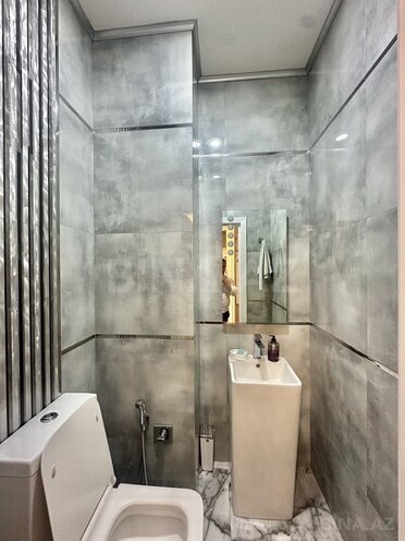 Сдаётся 3-комн. новостройка 100 м², м. Элмляр Академиясы, photo 14 from 16