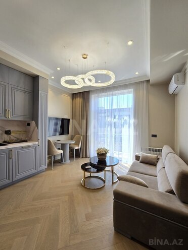 Сдаётся 2-комн. новостройка 60 м², м. Шах Исмаил Хатаи, photo 3 from 17