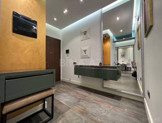 İcarəyə verilir 2 otaqlı yeni tikili 70 m², Şah İsmayıl Xətai m., photo 4 from 14