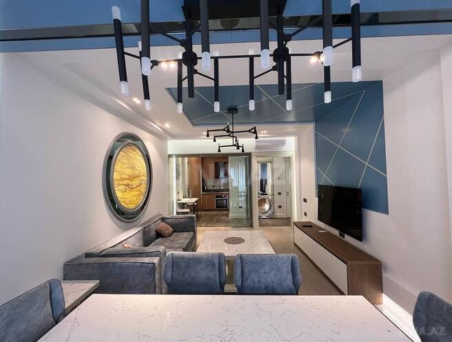 İcarəyə verilir 2 otaqlı yeni tikili 70 m², Şah İsmayıl Xətai m., photo 6 from 14