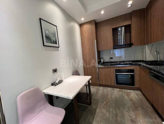İcarəyə verilir 2 otaqlı yeni tikili 70 m², Şah İsmayıl Xətai m., photo 8 from 14